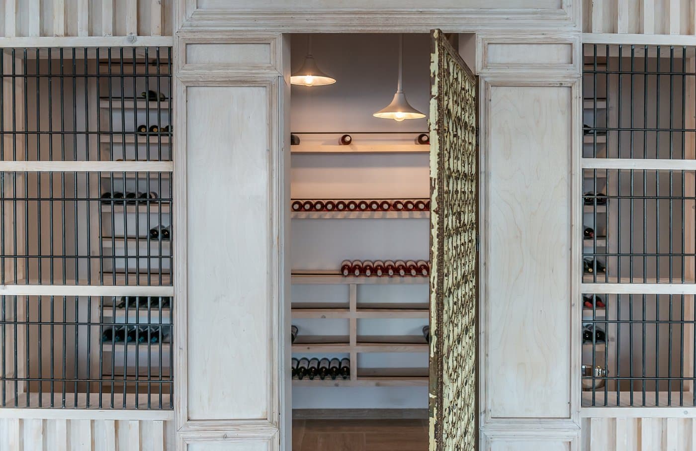 Wine cellar